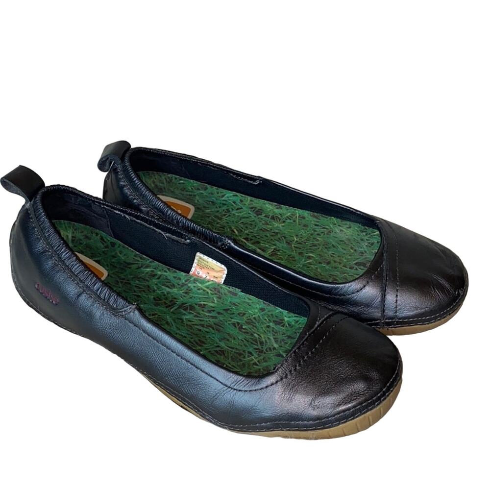 Cushe Boutique Pump Leather Casual Flats 9